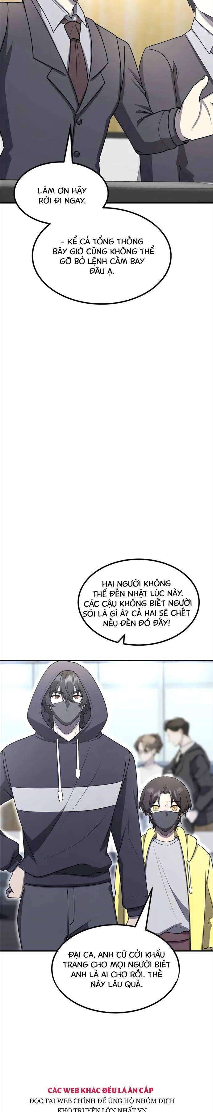Ai Cũng Hồi Quy Ngoại Trừ Tôi - Page 3