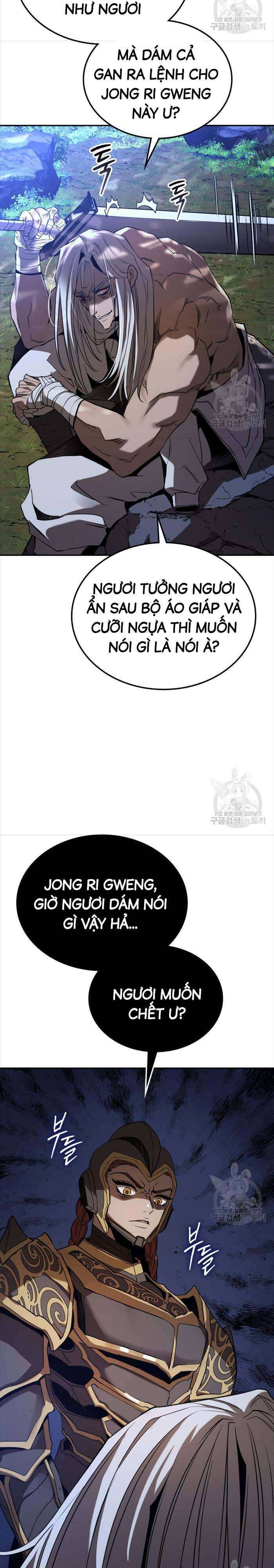 Hoa Sơn Tật Phong Kiếm - Page 3