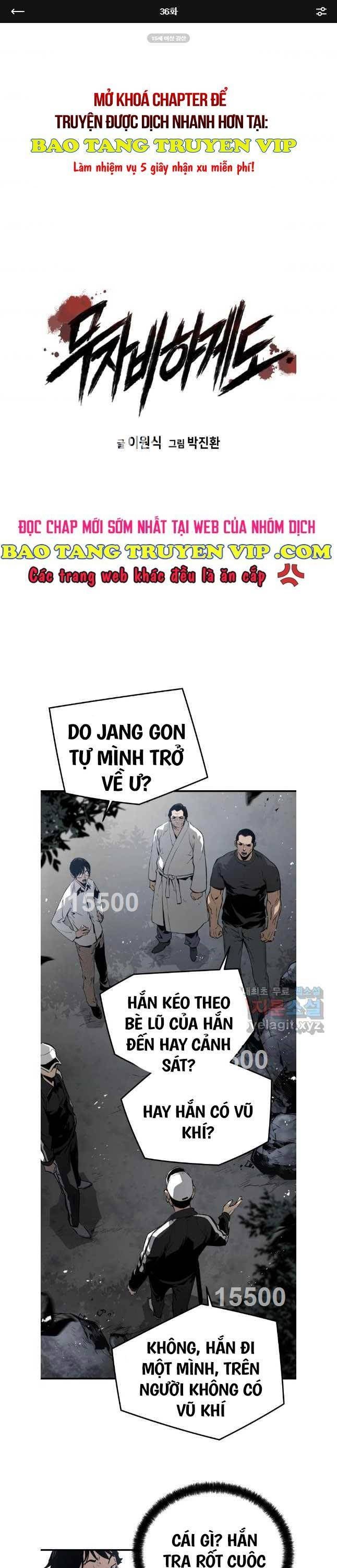 Đặc Công Xuất Ngũ - Page 1