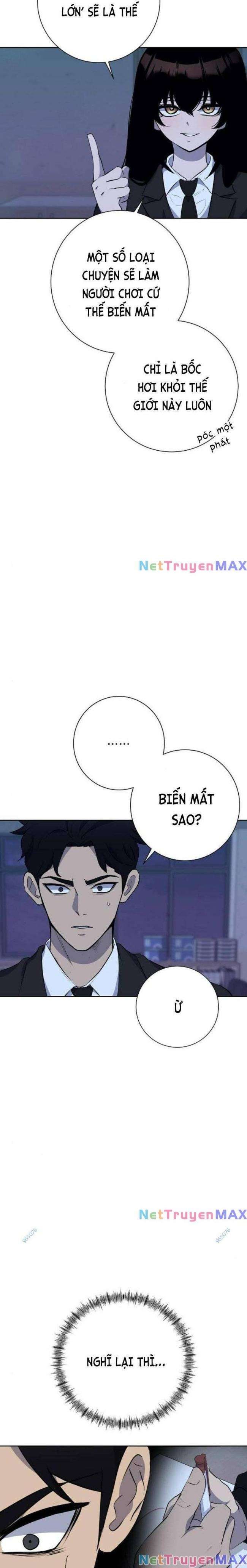 Trò Chơi Ma Quái - Page 2