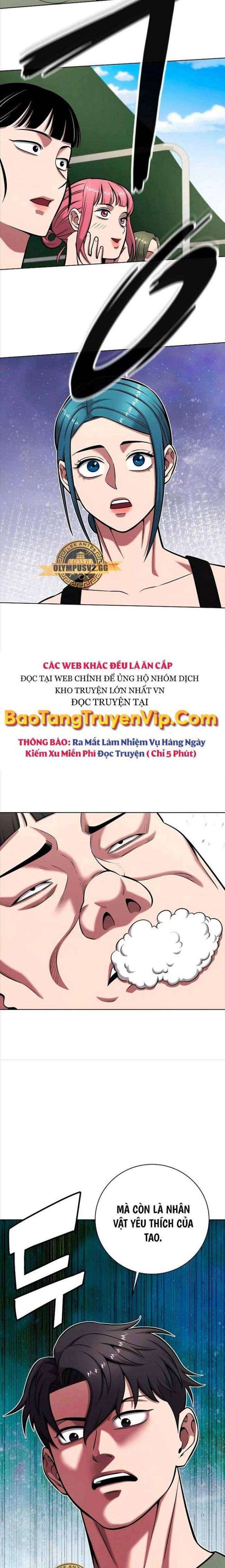 Ma Pháp Sư Hắc Ám Trở Về Để Nhập Ngũ - Page 21