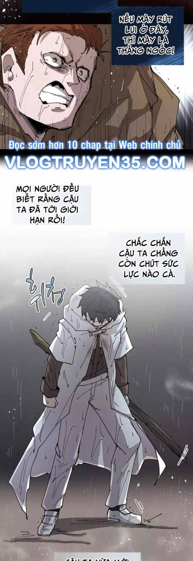 Đại Pháp Sư Của Tổ Đội Hồi Quy - Page 5