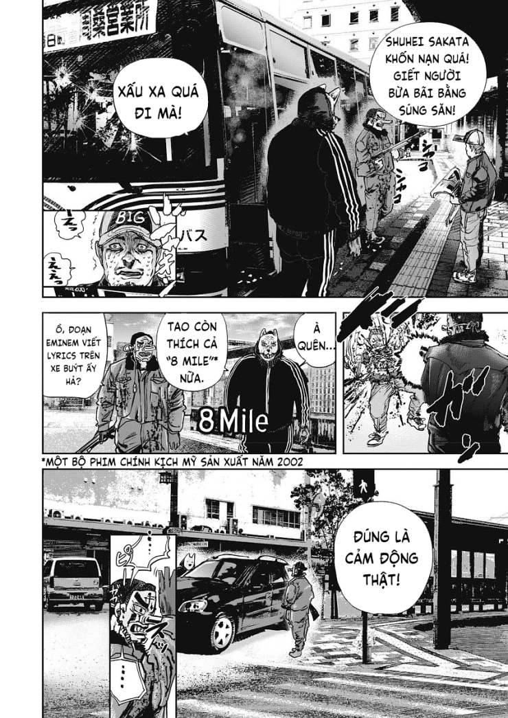 Oni Goroshi - Sát Quỷ Vương - Page 18