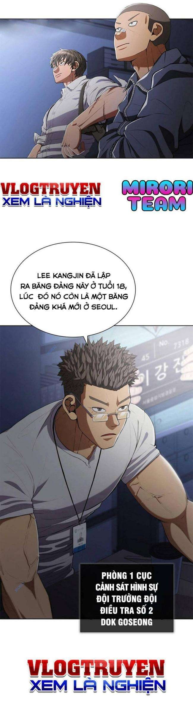 Sự Trở Lại Của Ông Trùm - Page 3