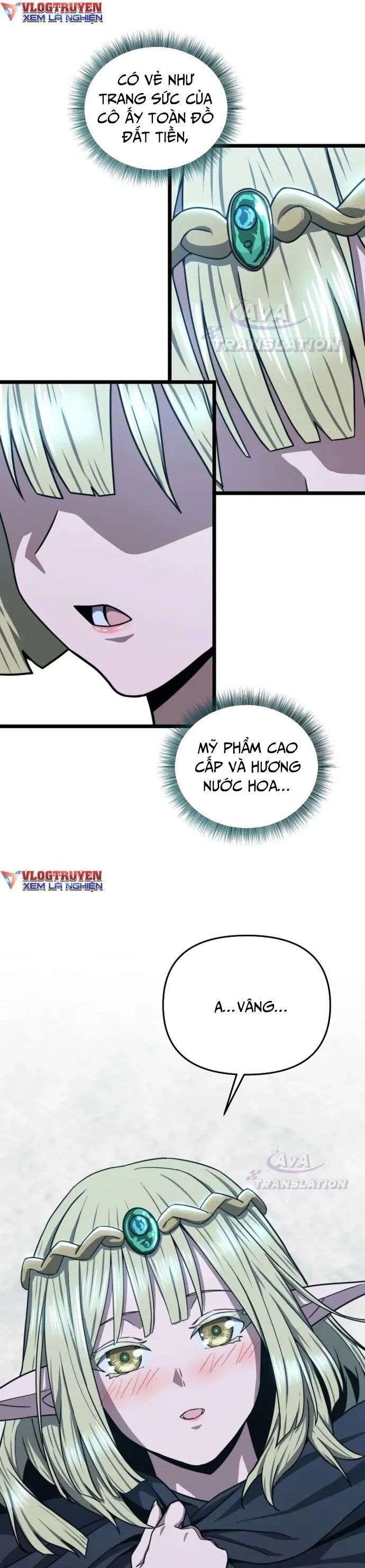 Kiếm Ma Chết Tiệt - Page 31
