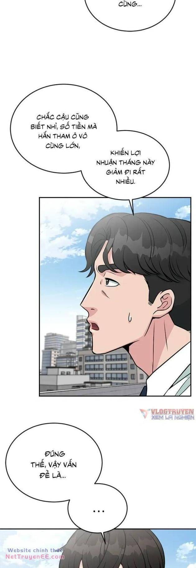 Chuyển Sinh Trở Thành Nhân Viên Mới - Page 3