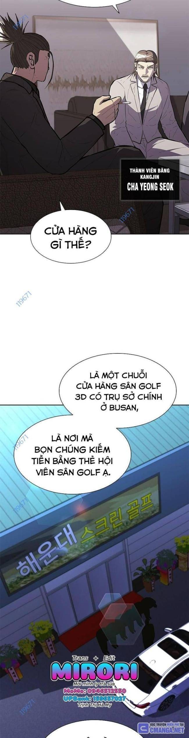 Sự Trở Lại Của Ông Trùm - Page 3