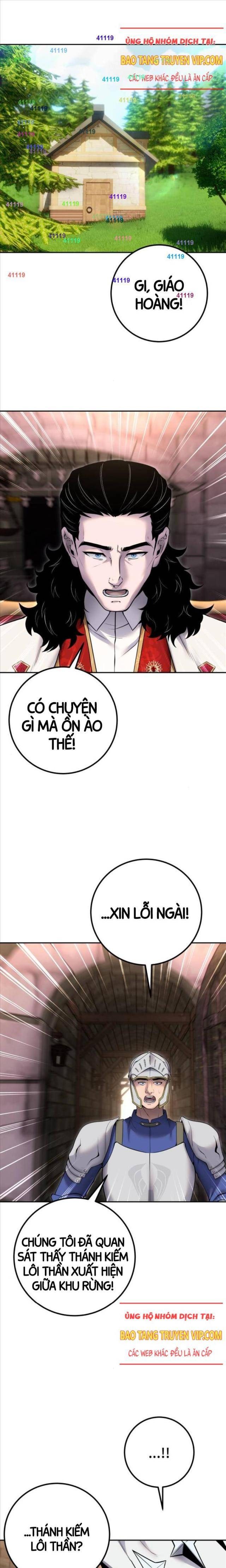Tôi Mạnh Hơn Anh Hùng - Page 1