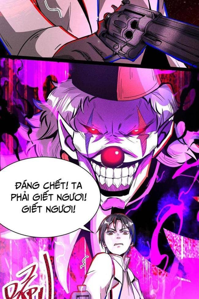 Dược Sư Kì Lạ: Bệnh Nhân Của Tôi Đều Rất Khủng Bố - Page 26