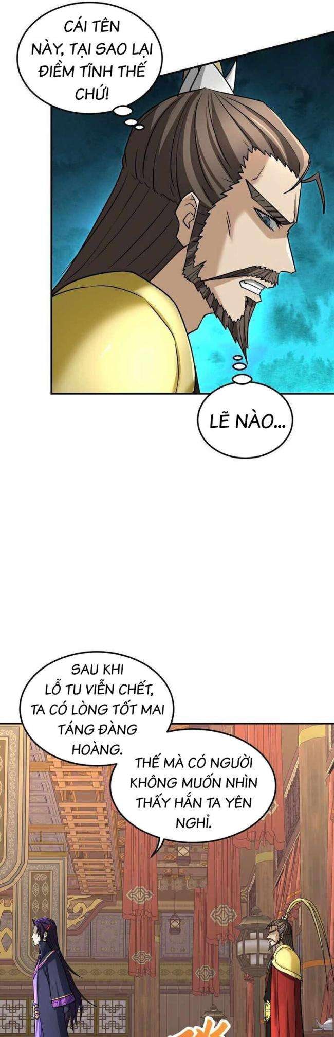 Nhập Hồn Ma Đạo Tổ Sư - Page 2