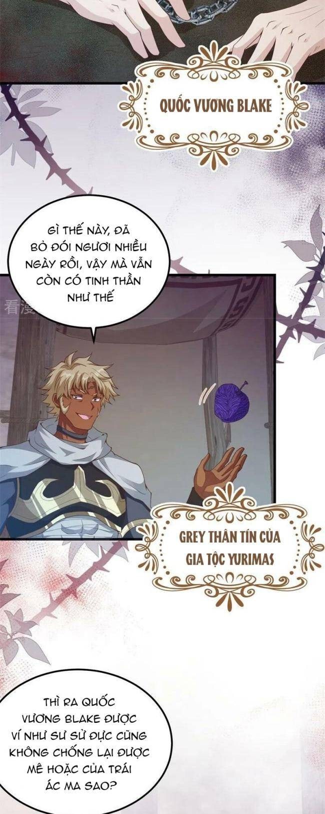 Từ Hôm Nay Bắt Đầu Làm Thành Chủ - Page 3