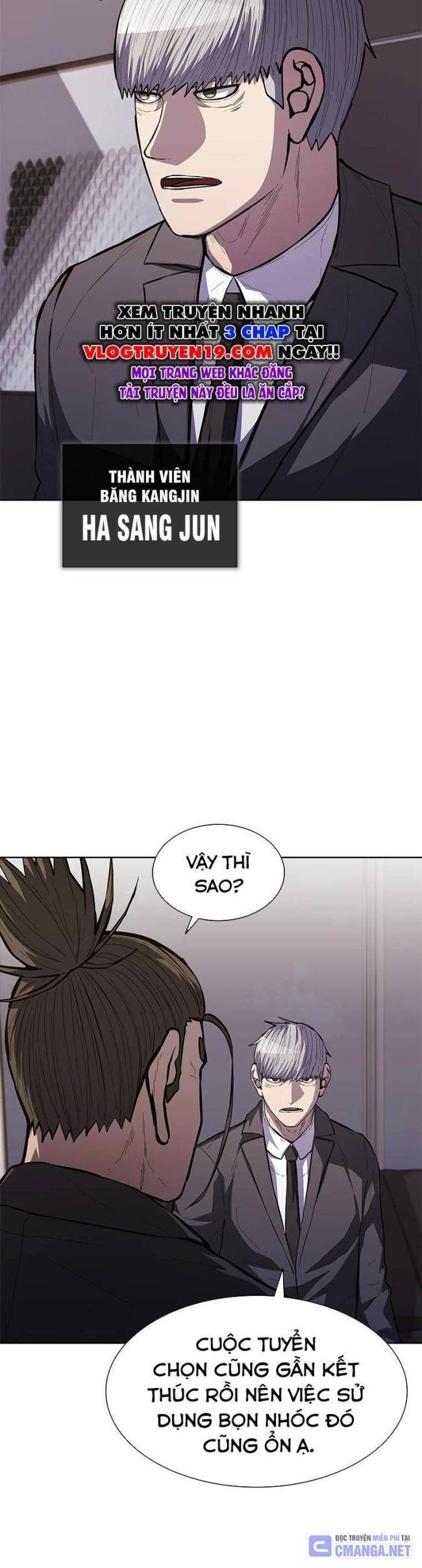Sự Trở Lại Của Ông Trùm - Page 10