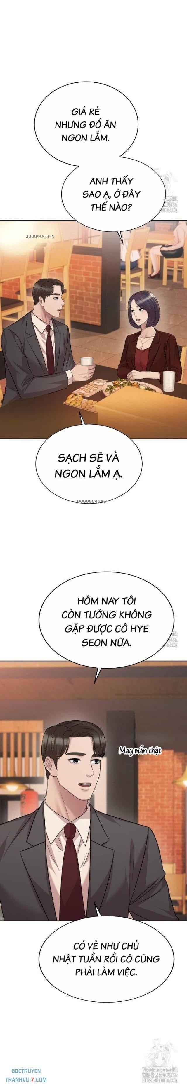Người Trúng Độc Đắc Cũng Đi Làm - Page 2