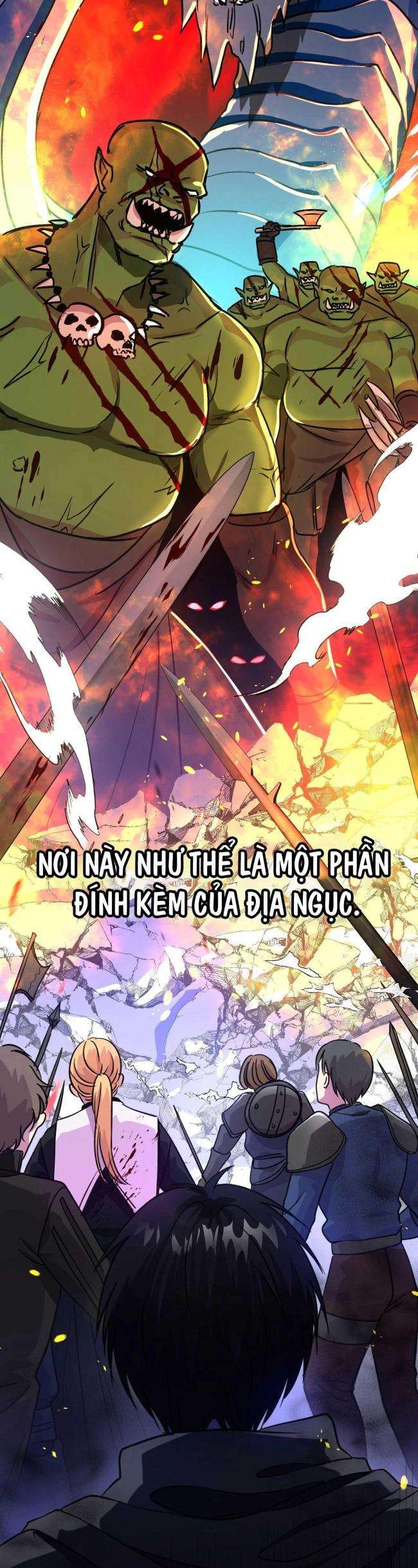 Thiết Huyết Chiêu Hồn Sư - Page 2