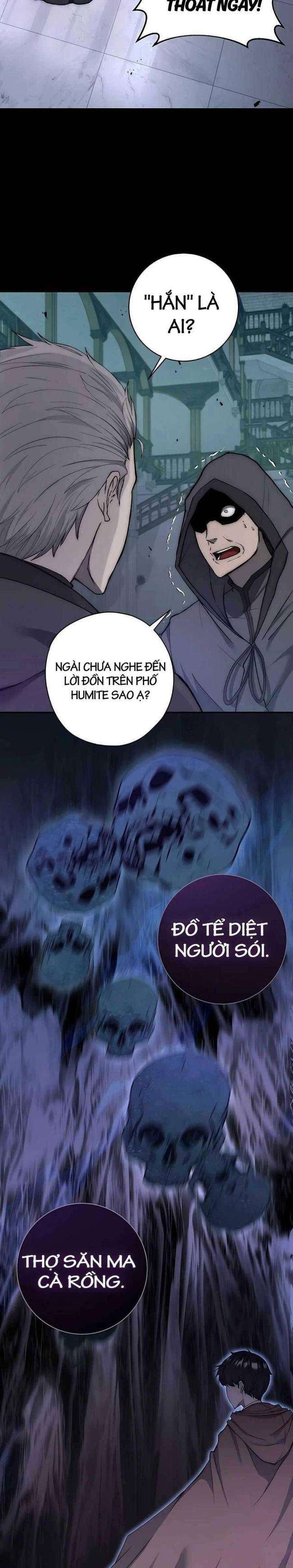 Cháu Trai Thánh Đế Là Tử Linh Sư - Page 2