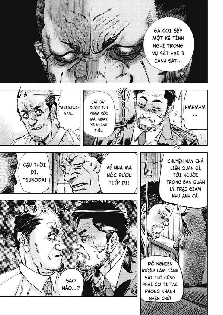 Oni Goroshi - Sát Quỷ Vương - Page 8