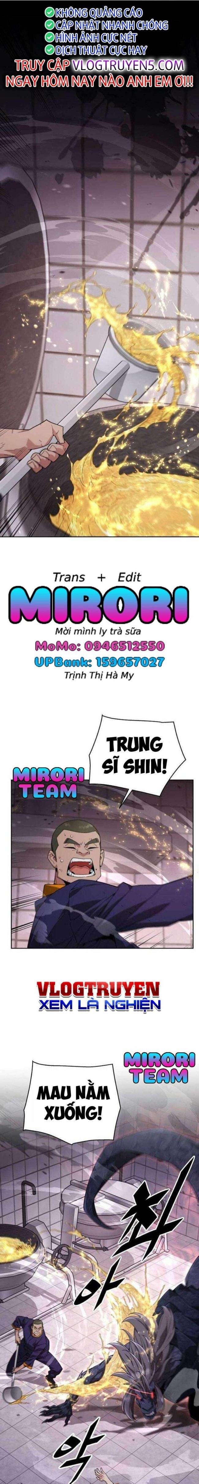Trù Vương Mạt Thế - Page 1