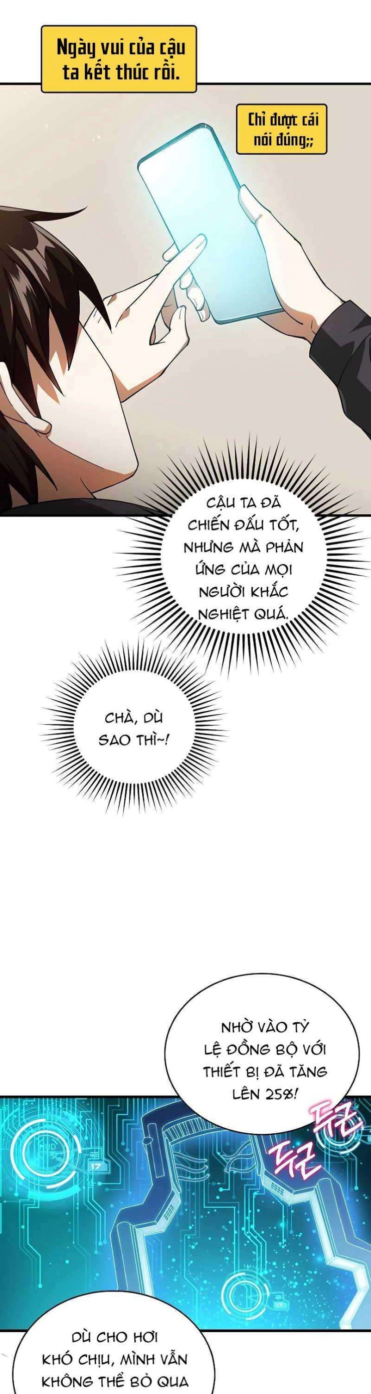 Đăng Nhập Thành Quái Vật - Page 2