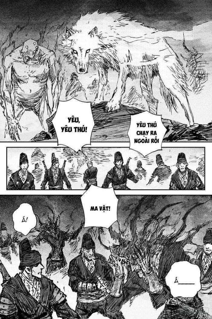 Linh Khư - Page 16