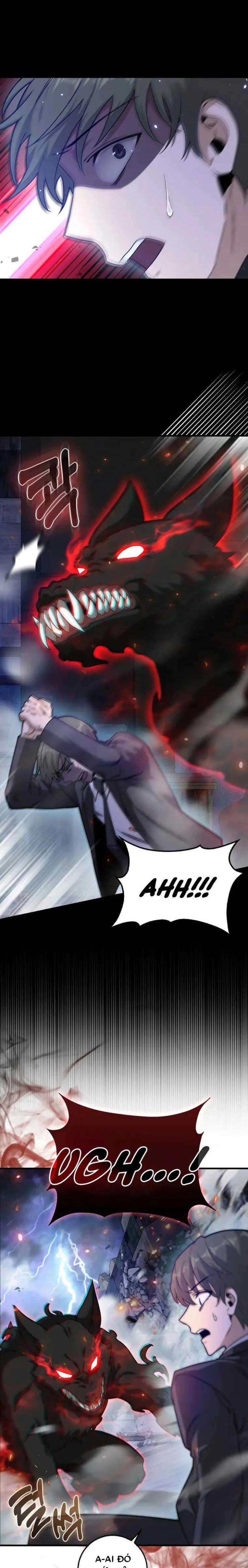 Thiên Tài Võ Thuật Hồi Quy - Page 3