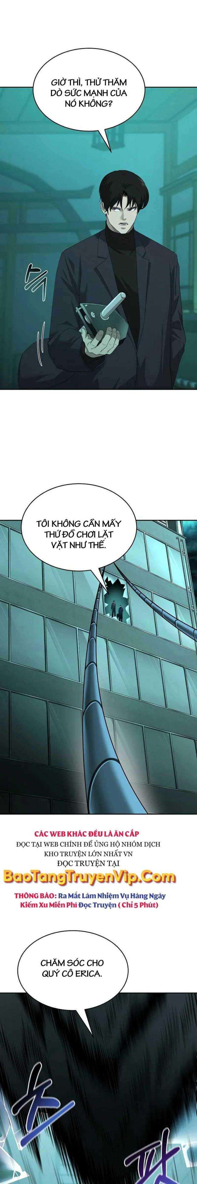 Vị Bạo Chúa Của Ngày Tận Thế Trở Lại - Page 2
