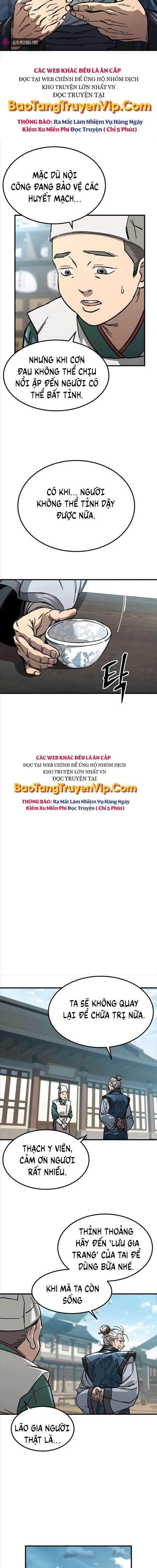 Ông Võ Giả Và Cháu Chí Tôn - Page 3