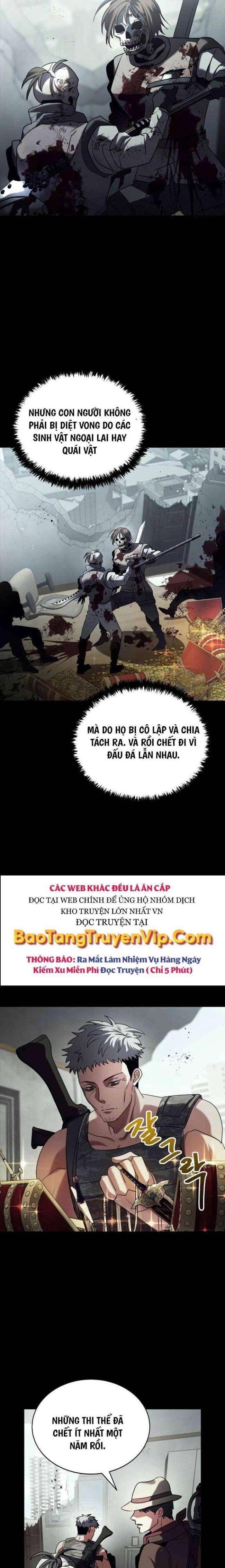 Ván Cược Của Chúa - Page 2