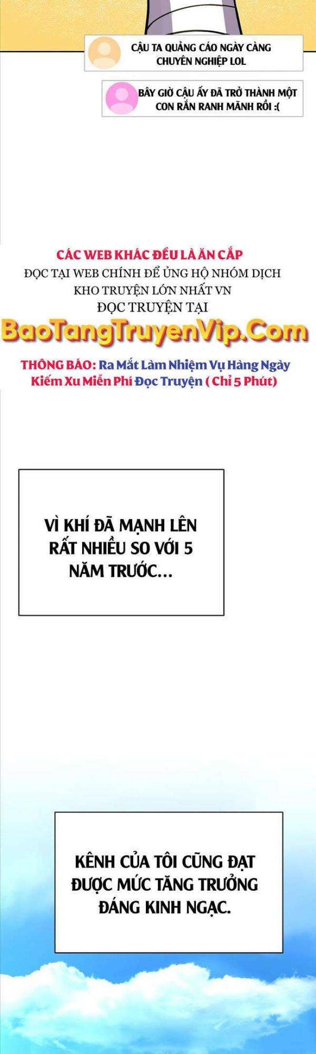 Streamer Cuộc Sống Thường Ngày Tại Võ Lâm - Page 15