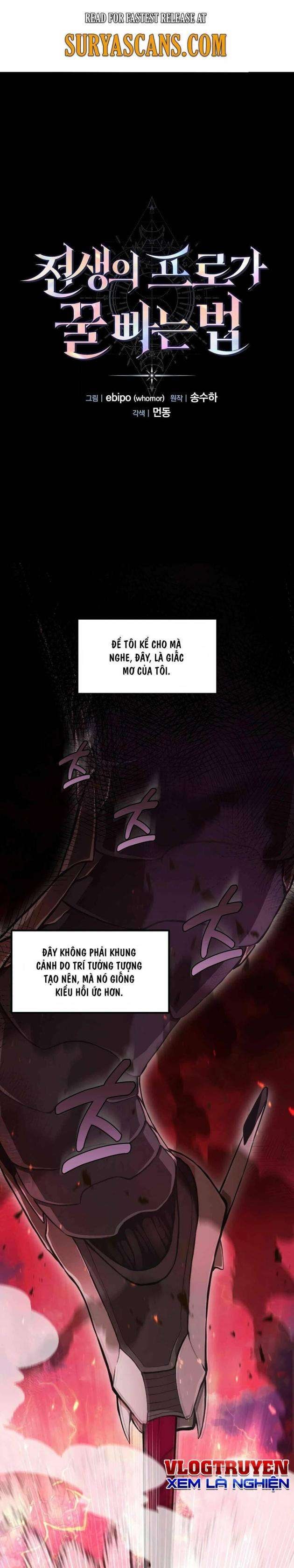 Bách Kiếp Cường Giả - Page 1