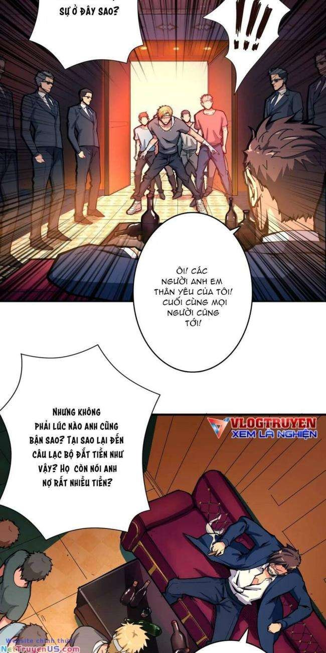 Phệ Thần Kỷ - Page 12