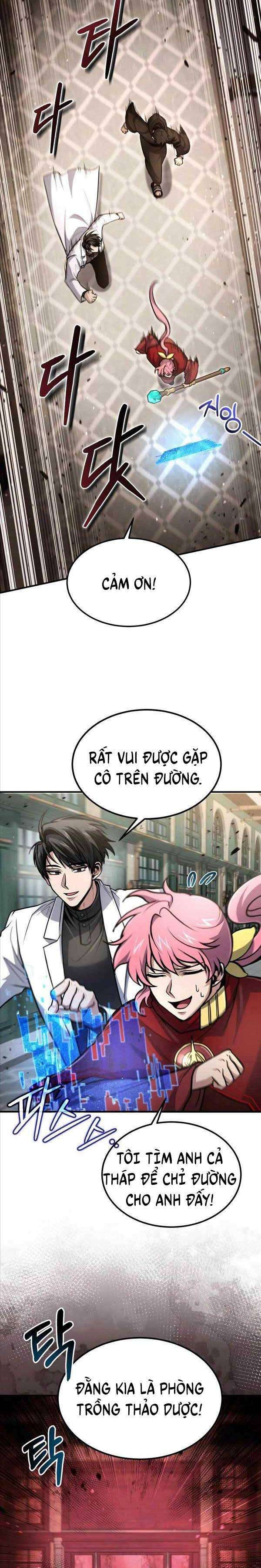 Cách Sống Như Một Trị Liệu Sư Bất Hợp Pháp - Page 2