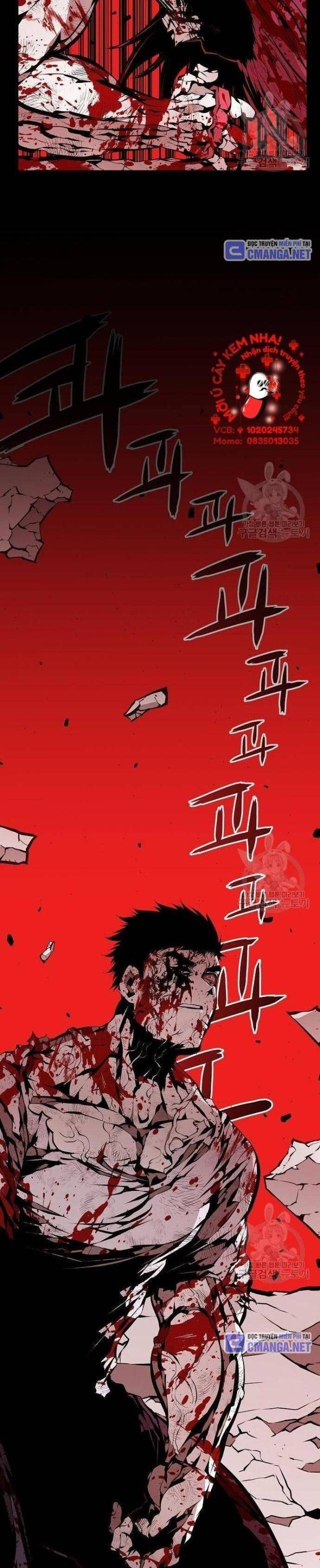 Cuồng Thú - Page 20