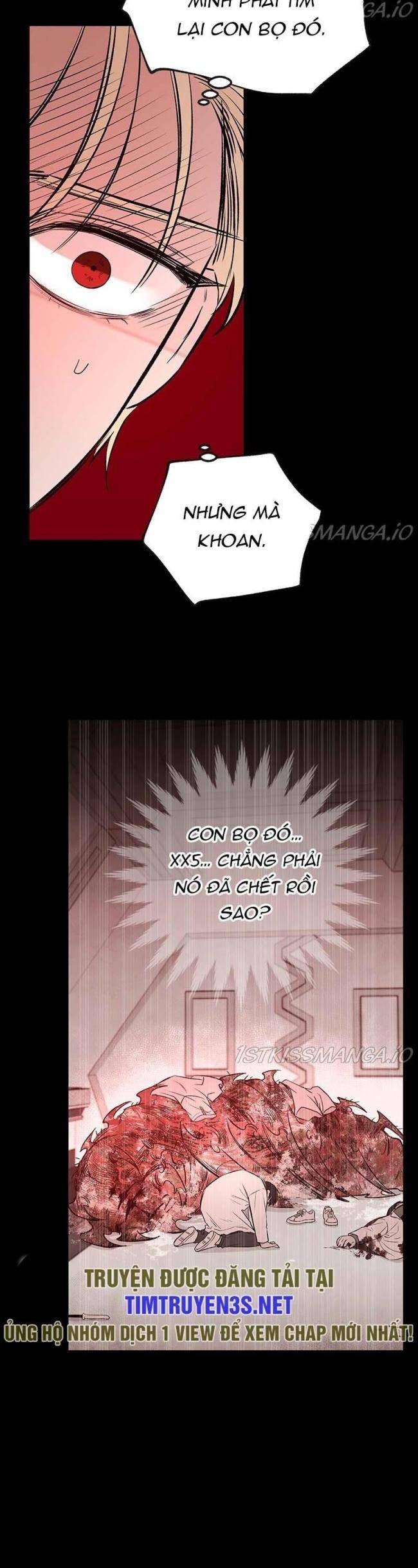 Bươm Bướm Và Máu - Page 10