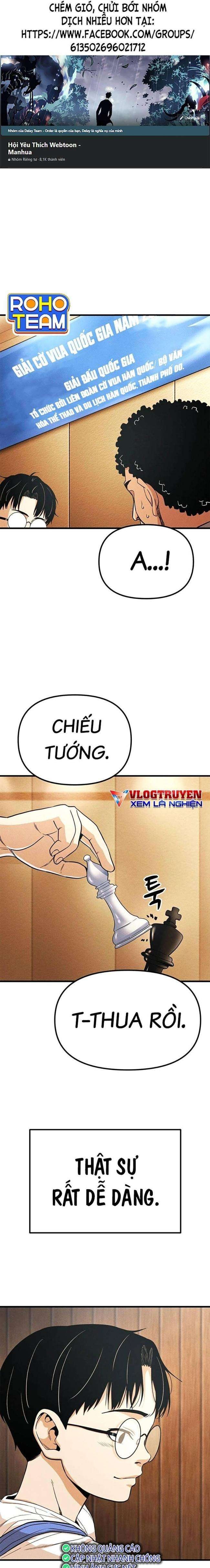 Gương Mặt Tâm Thần - Page 1