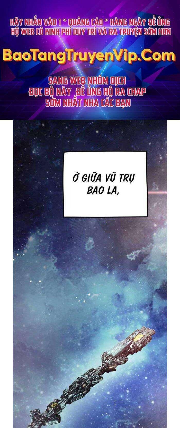 Tôi Đã Trở Thành Quái Vật Không Gian - Page 1