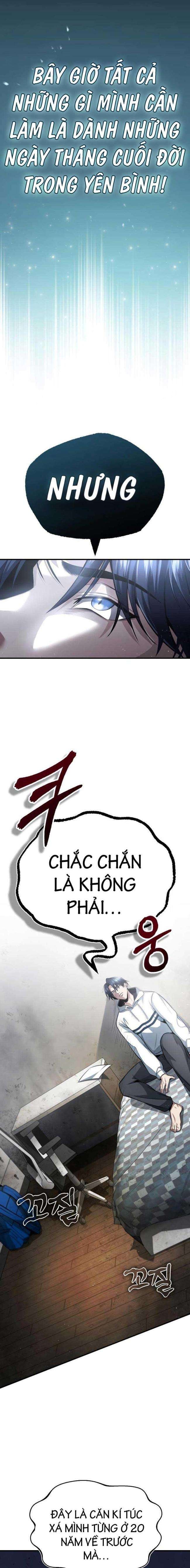 Hồi Quy Giả Về Hưu - Page 2