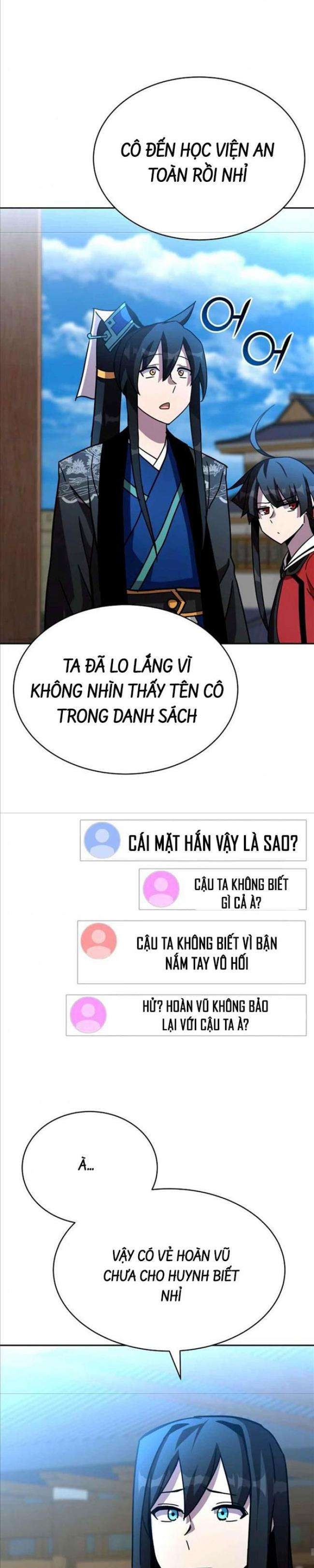 Streamer Cuộc Sống Thường Ngày Tại Võ Lâm - Page 3