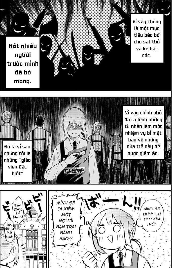 Cuộc Chiến Nhà Trẻ - Page 36