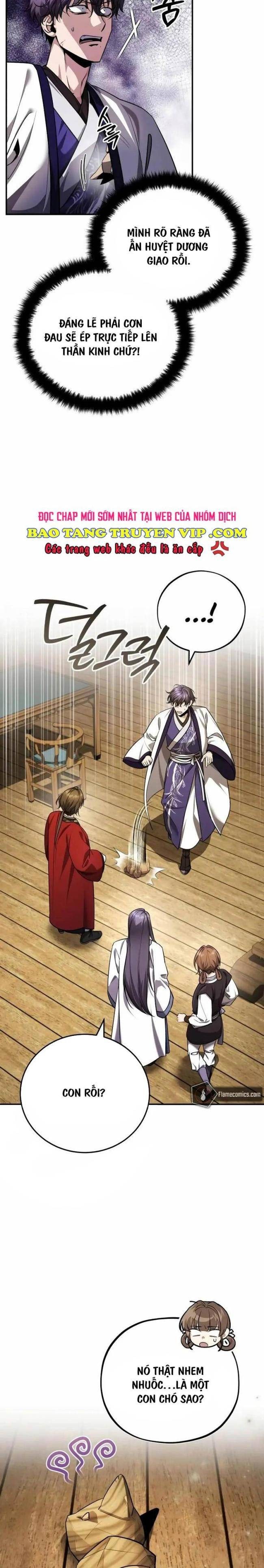 Thiếu Gia Yểu Mệnh Nhà Họ Bạch - Page 3