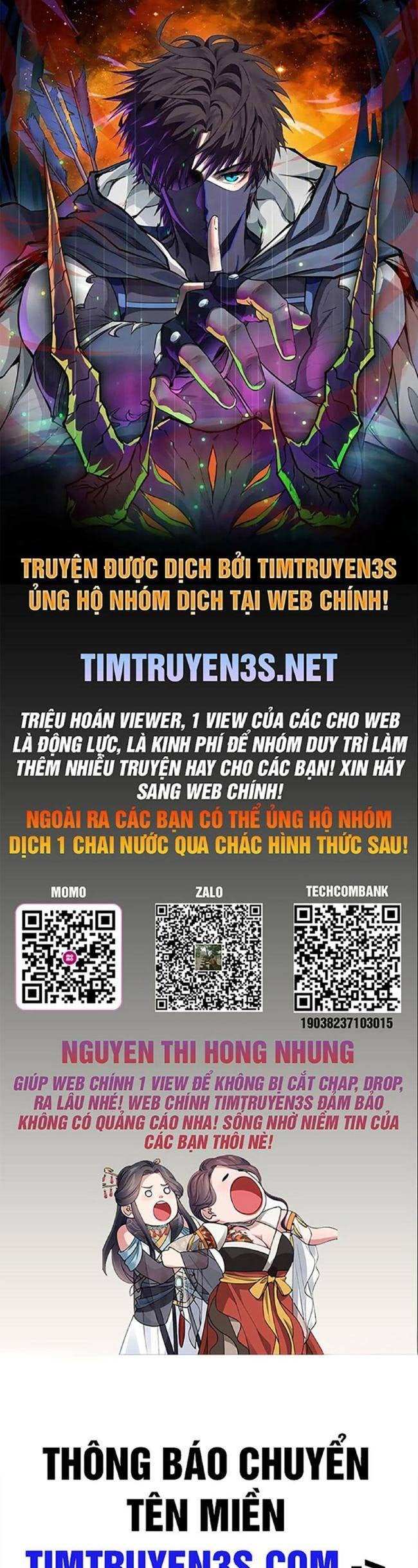 Bươm Bướm Và Máu - Page 1