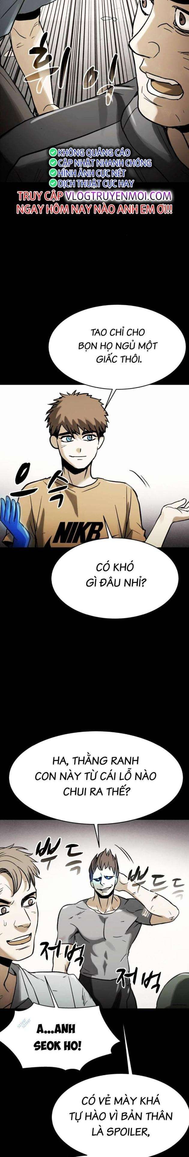 Mầm Chết - Page 2