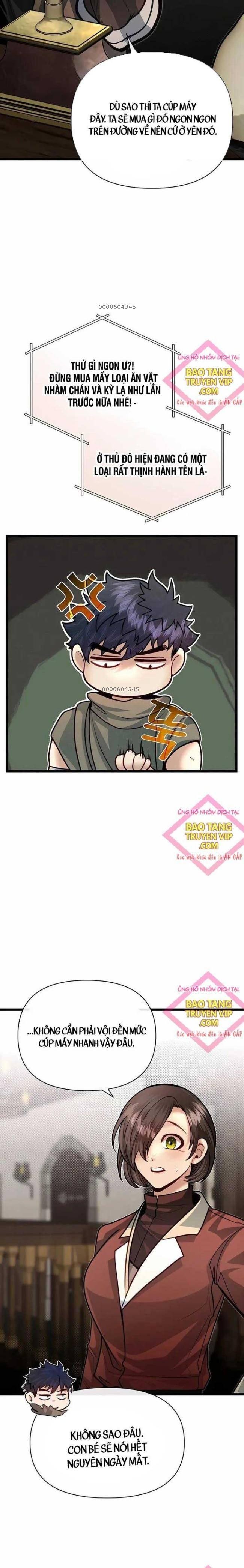 Anh Trai Anh Hùng Là Người Đã Chết Trong Học Viện - Page 2