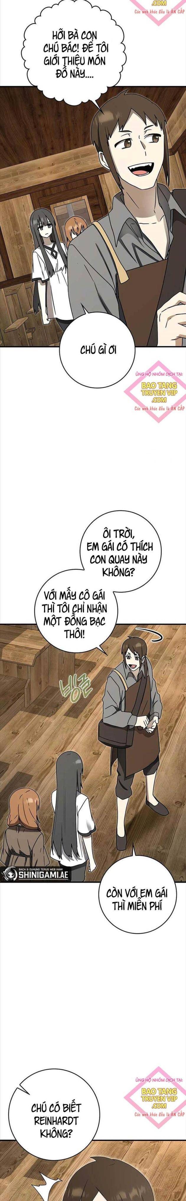 Học Viện Của Con Trai Quỷ Vương - Page 3