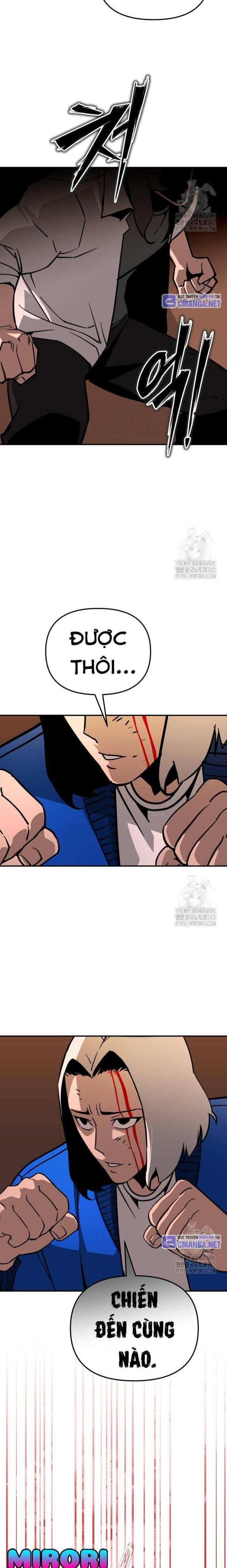 99 Thủ Lĩnh - Page 20