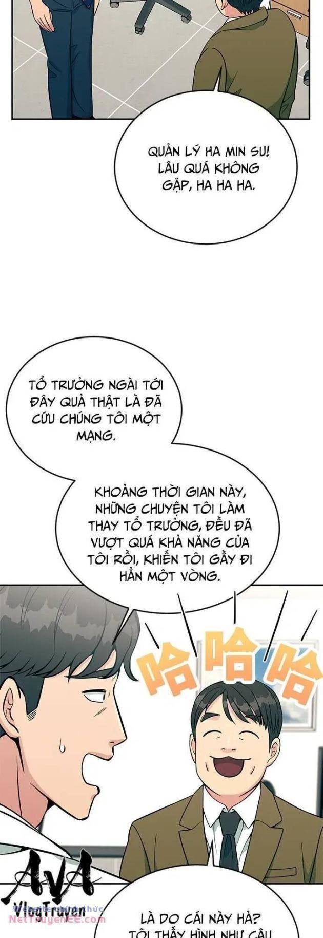 Chuyển Sinh Trở Thành Nhân Viên Mới - Page 44
