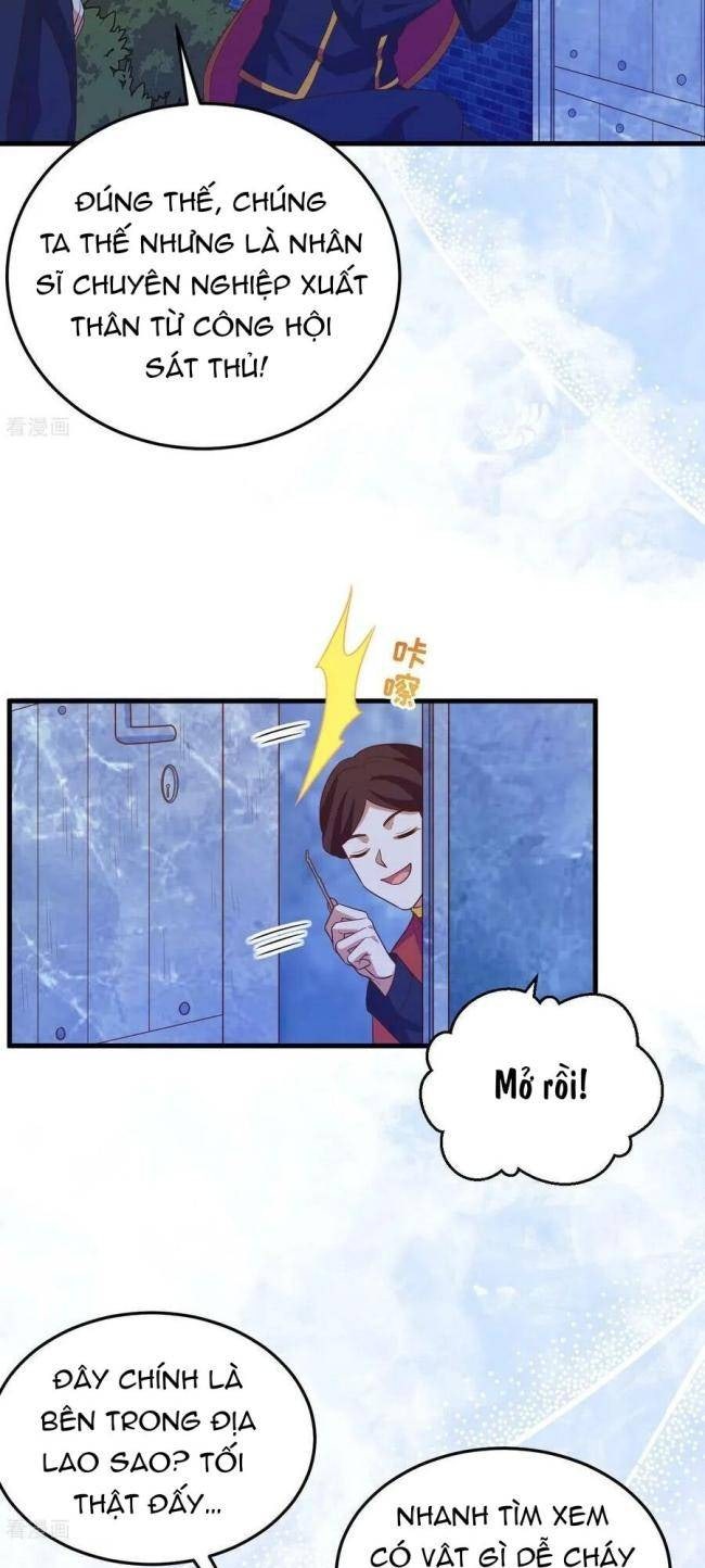 Từ Hôm Nay Bắt Đầu Làm Thành Chủ - Page 35