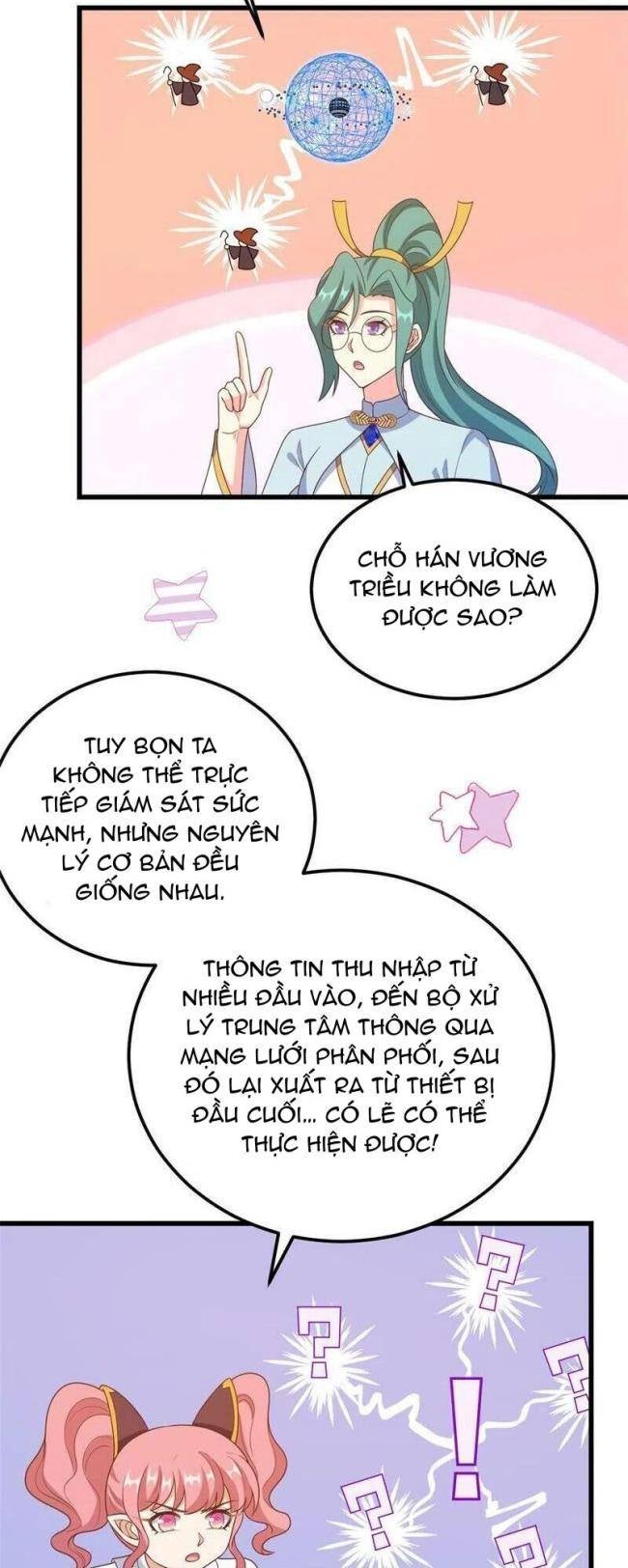 Từ Hôm Nay Bắt Đầu Làm Thành Chủ - Page 4
