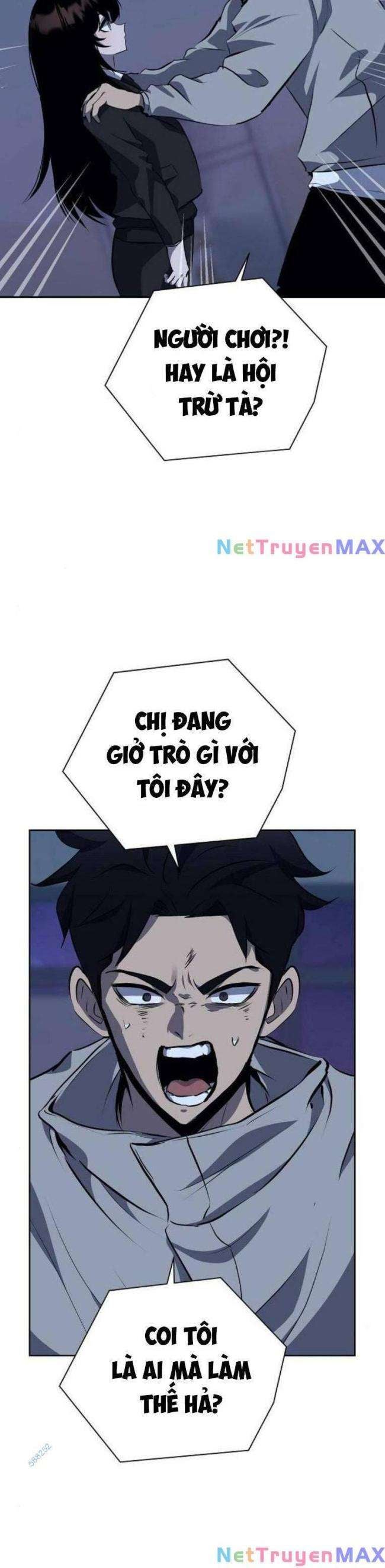 Trò Chơi Ma Quái - Page 3