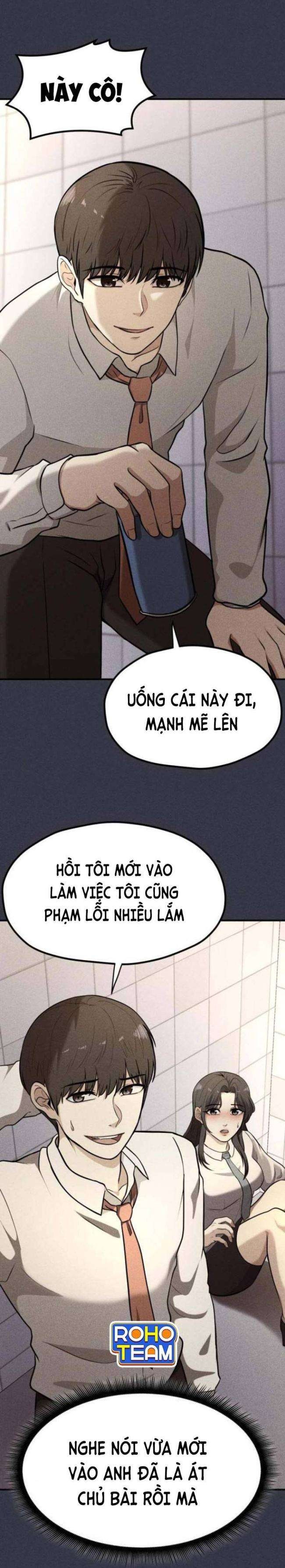 Phòng Kín - Page 18
