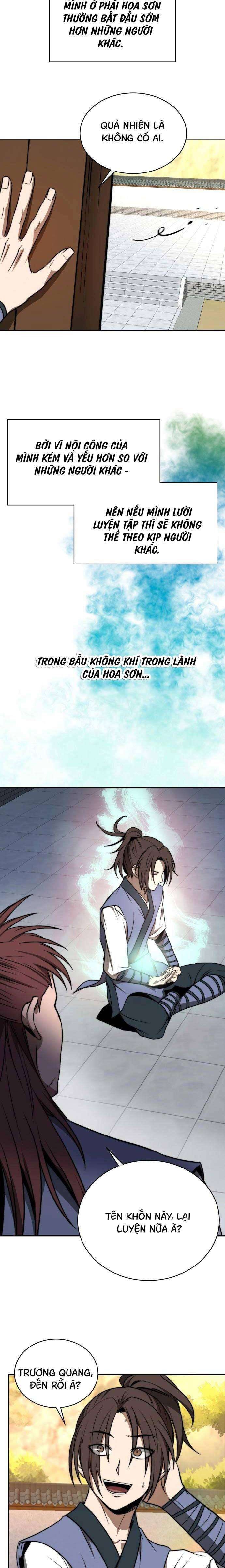 Thiên Tài Tuyệt Đỉnh Hoa Sơn - Page 3